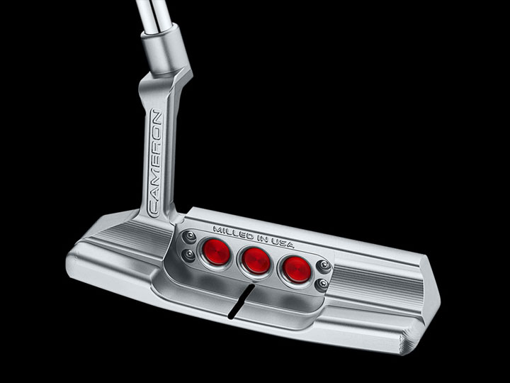 multicard isg silent auction cameron plus putter